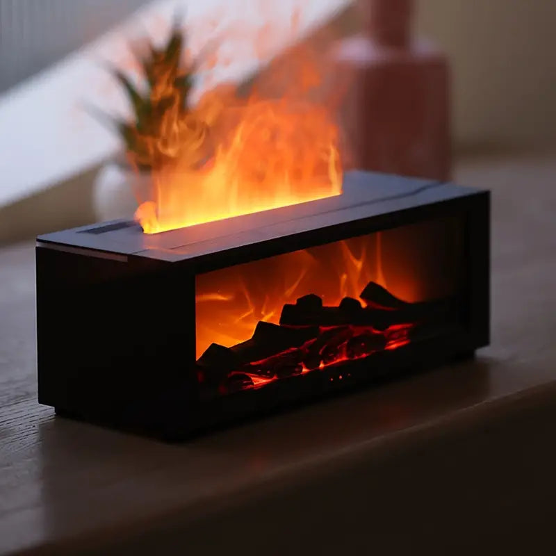 Flame Fireplace