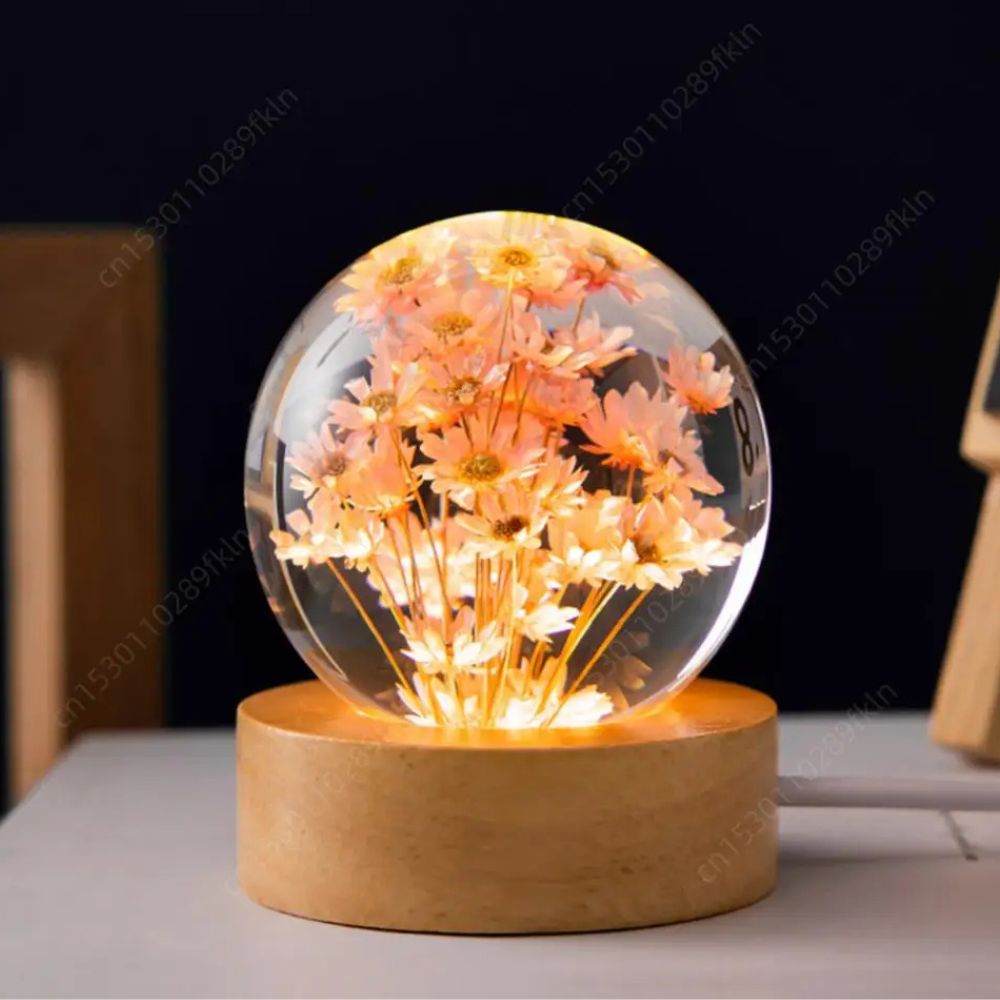 Floral LightBalls