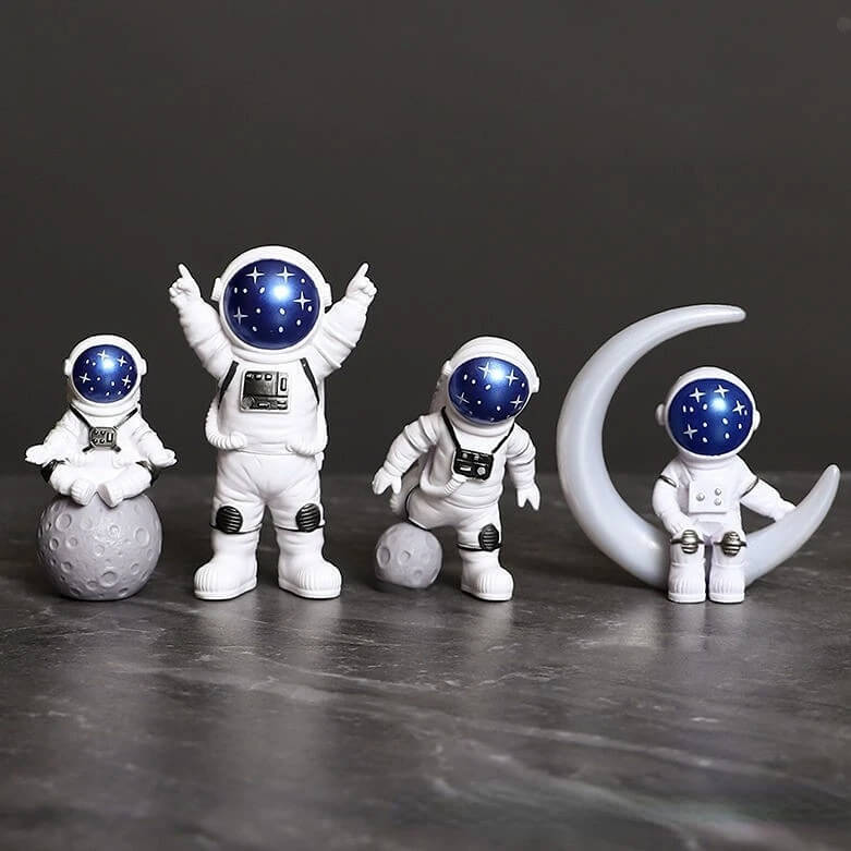 Astronauts Decor